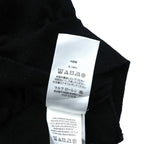 Polo Ralph Lauren メリノウール ニット セーター 2XL ブラック WASHABLE MERINO WOOL スモールポニー ロゴ 刺繍