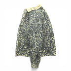 HUGO BOSS 90s Vintage Polo Knit Sweater XL - Twenty, Paisley Pattern
