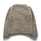 Patagonia ロス ガトス クルー ボア フリース プルオーバー M ブラウン 胸ポケット サイドポケット STY25895 FA22