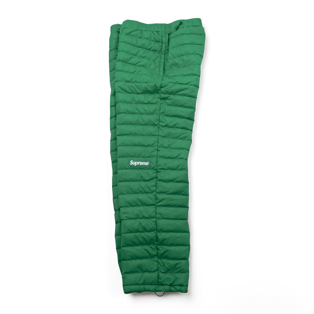 Supreme Pertex Padded Puffer Pants Medium Green