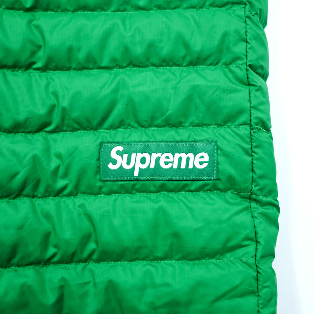 Supreme Pertex Padded Puffer Pants Medium Green