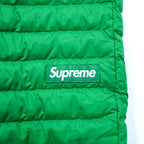 Supreme Pertex Padded Puffer Pants Medium Green