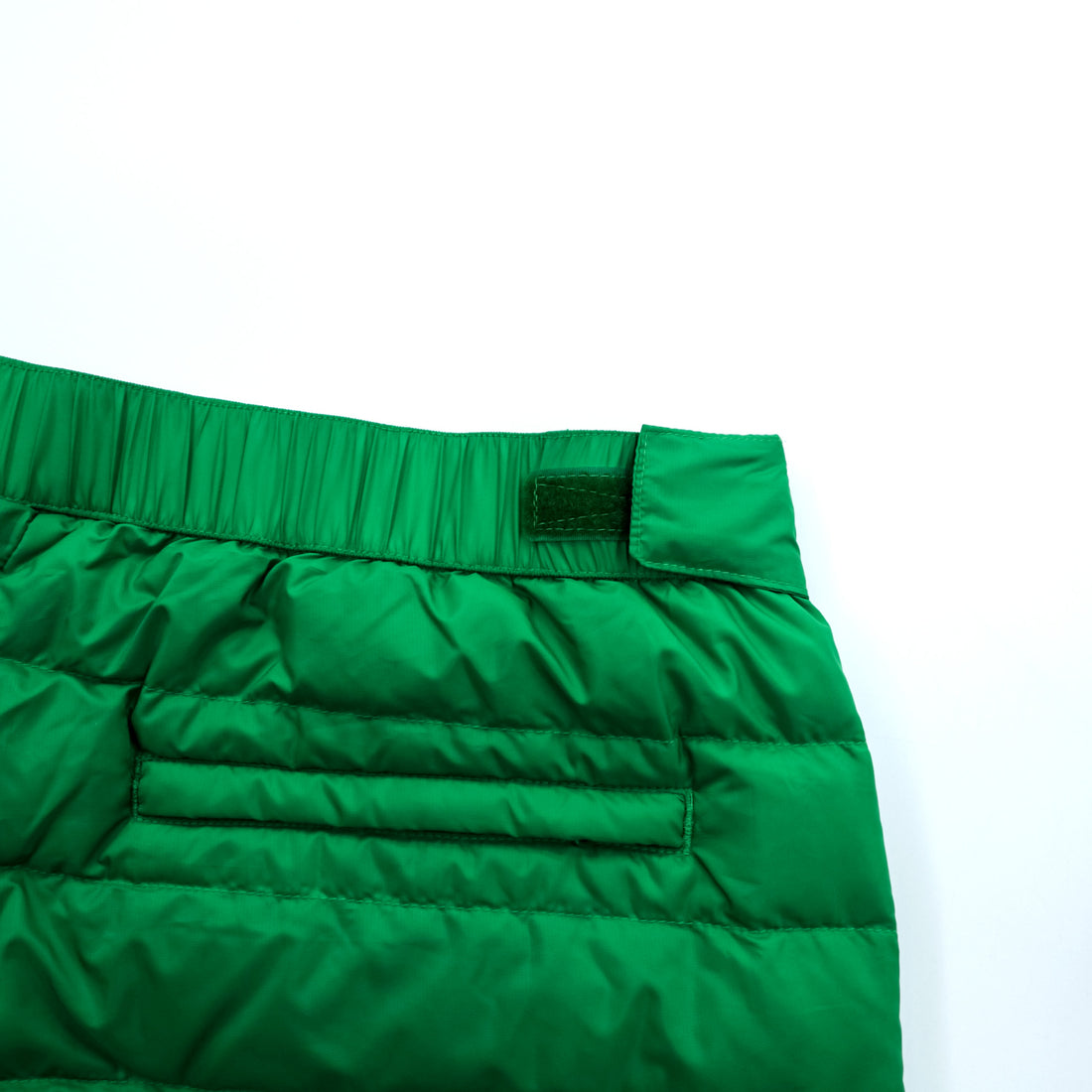 Supreme Pertex Padded Puffer Pants Medium Green