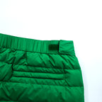 Supreme Pertex Padded Puffer Pants Medium Green
