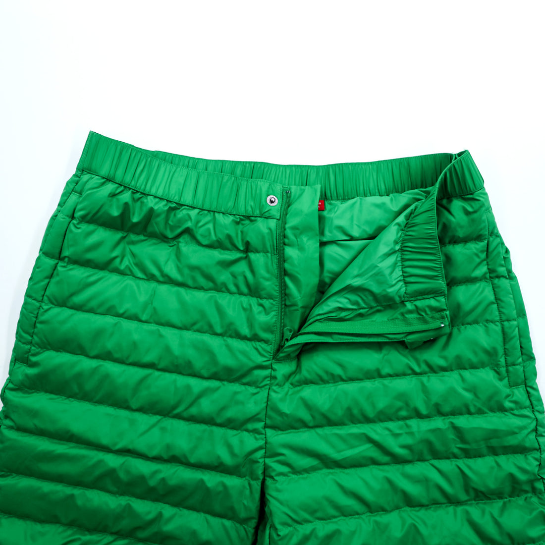 Supreme Pertex Padded Puffer Pants Medium Green
