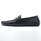 BALLY Driving Shoes Loafers US7 SVND WABLER / 010 Swiss Made