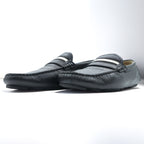 BALLY Driving Shoes Loafers US7 SVND WABLER / 010 Swiss Made
