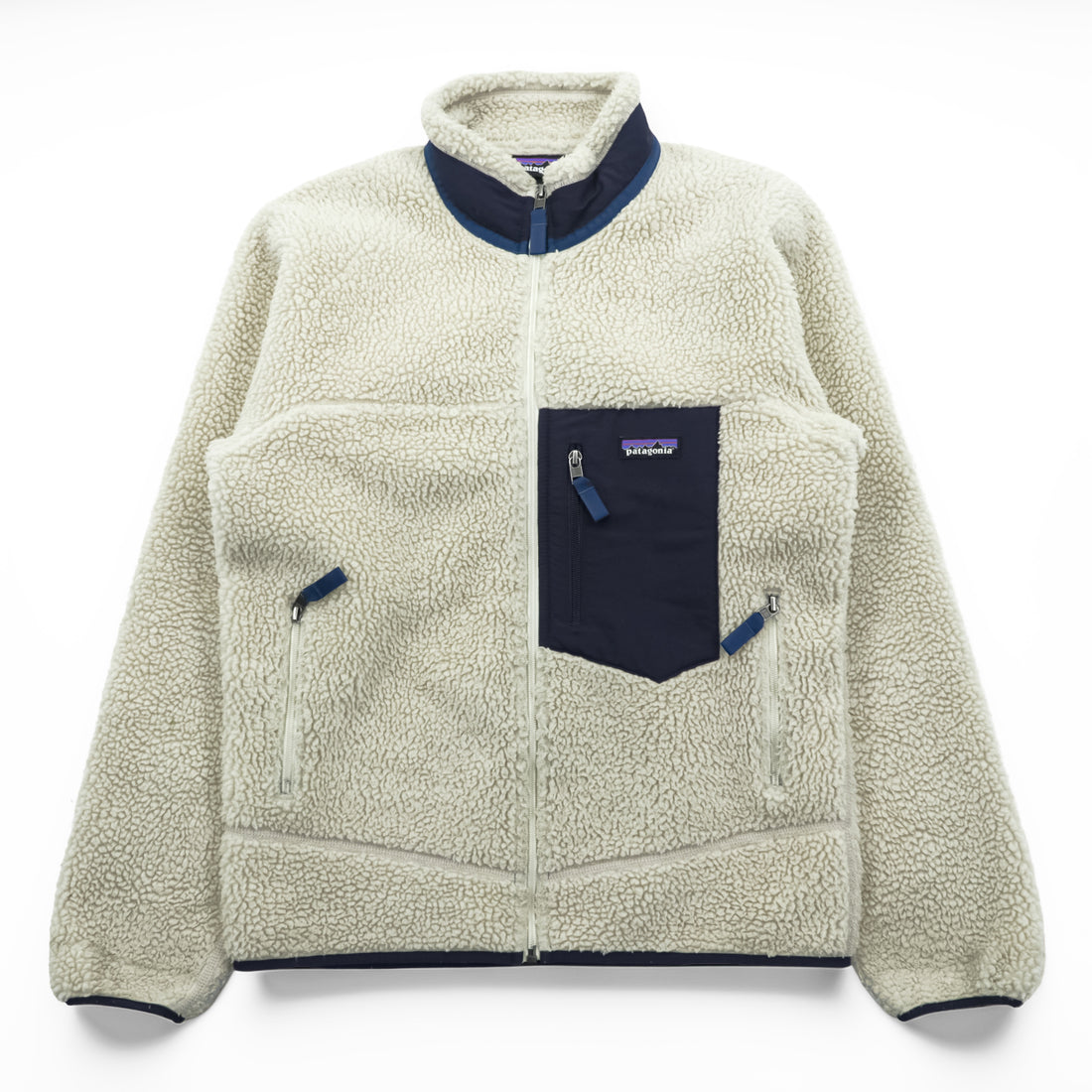 Patagonia Classic Retro-X Fleece Jacket, Size S, 23056