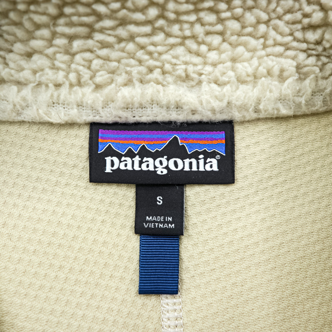 Patagonia Classic Retro-X Fleece Jacket, Size S, 23056