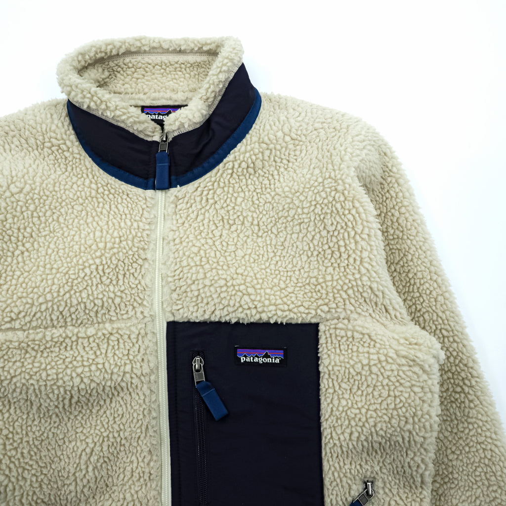 Patagonia Classic Retro-X Fleece Jacket, Size S, 23056