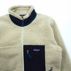 Patagonia Classic Retro-X Fleece Jacket, Size S, 23056