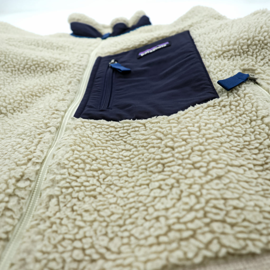 Patagonia Classic Retro-X Fleece Jacket, Size S, 23056