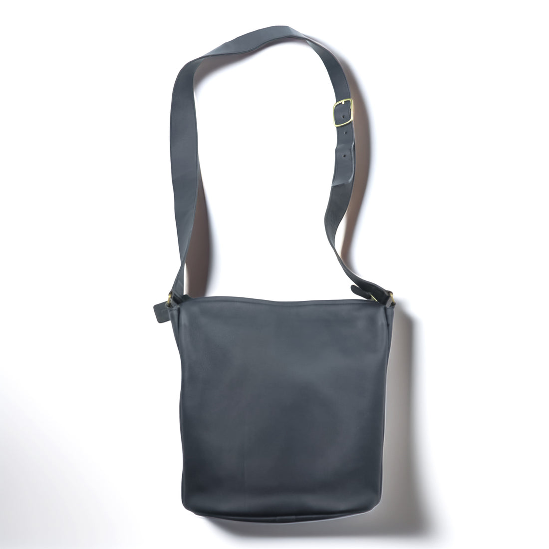 COACH USA製 ヴィンテージ オールドコーチ ショルダーバッグ バケツ型 グローブレザー 1738-310