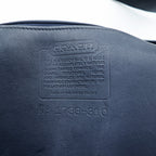 COACH USA製 ヴィンテージ オールドコーチ ショルダーバッグ バケツ型 グローブレザー 1738-310