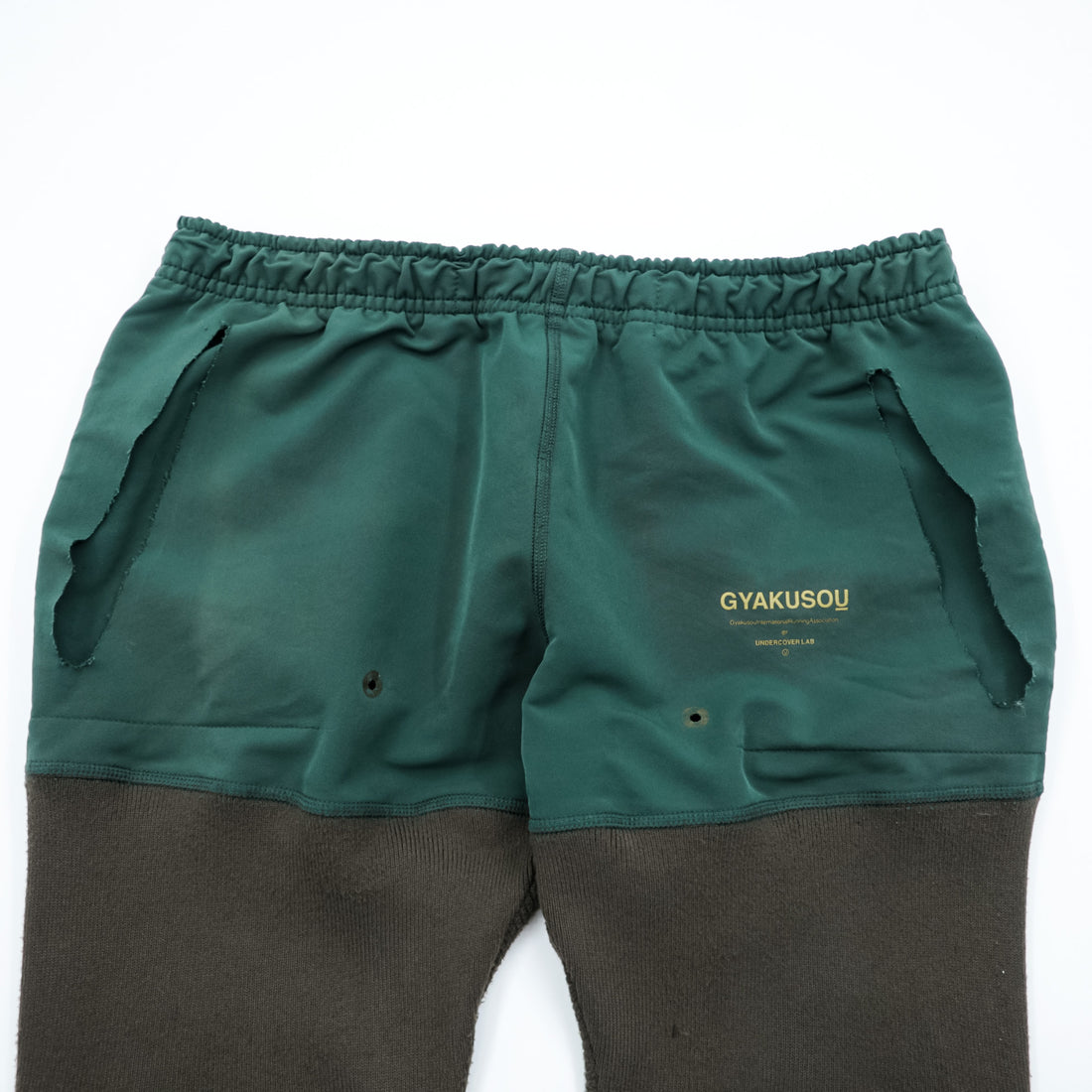 GYAKUSOU (NIKE × UNDERCOVER) ユーティリティ タイツ レギンス M ストレッチ UTILITY TAIGHTS 743338-300