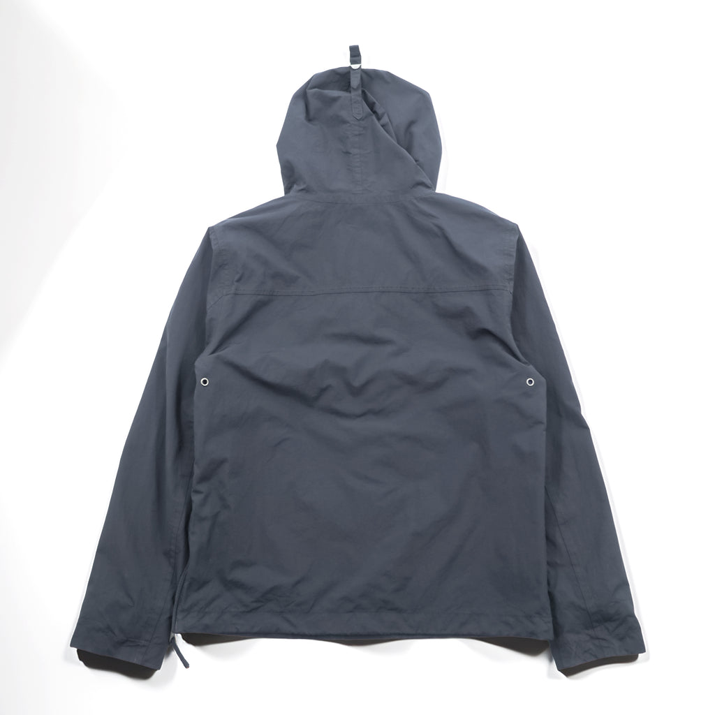 NAPAPIJRI Half-Zip Anorak Hoodie L N0Y9SY Taped Seam Mesh Liner