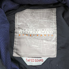 NAPAPIJRI Half-Zip Anorak Hoodie L N0Y9SY Taped Seam Mesh Liner