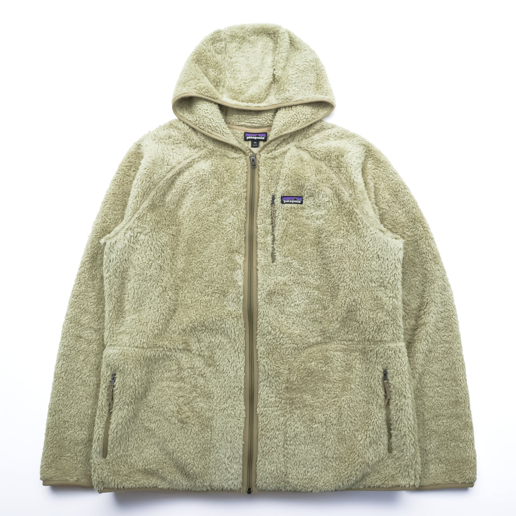 Patagonia Men's Los Gatos Hoody Fleece Jacket El Cap Khaki Size XXL STY25922 FA20 Rare Big Size