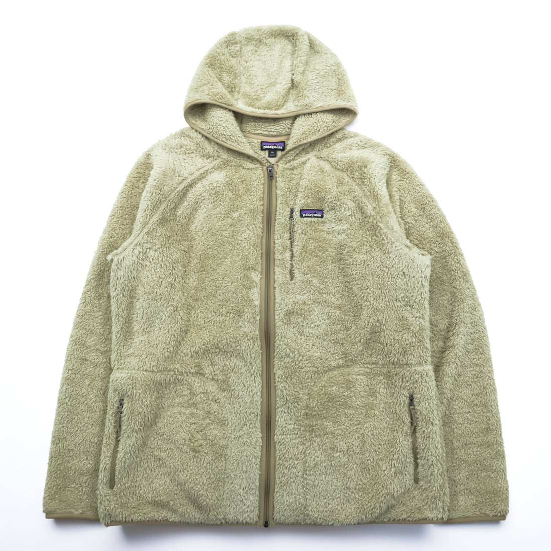 Patagonia Men's Los Gatos Hoody Fleece Jacket El Cap Khaki Size XXL STY25922 FA20 Rare Big Size