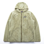 Patagonia Men's Los Gatos Hoody Fleece Jacket El Cap Khaki Size XXL STY25922 FA20 Rare Big Size