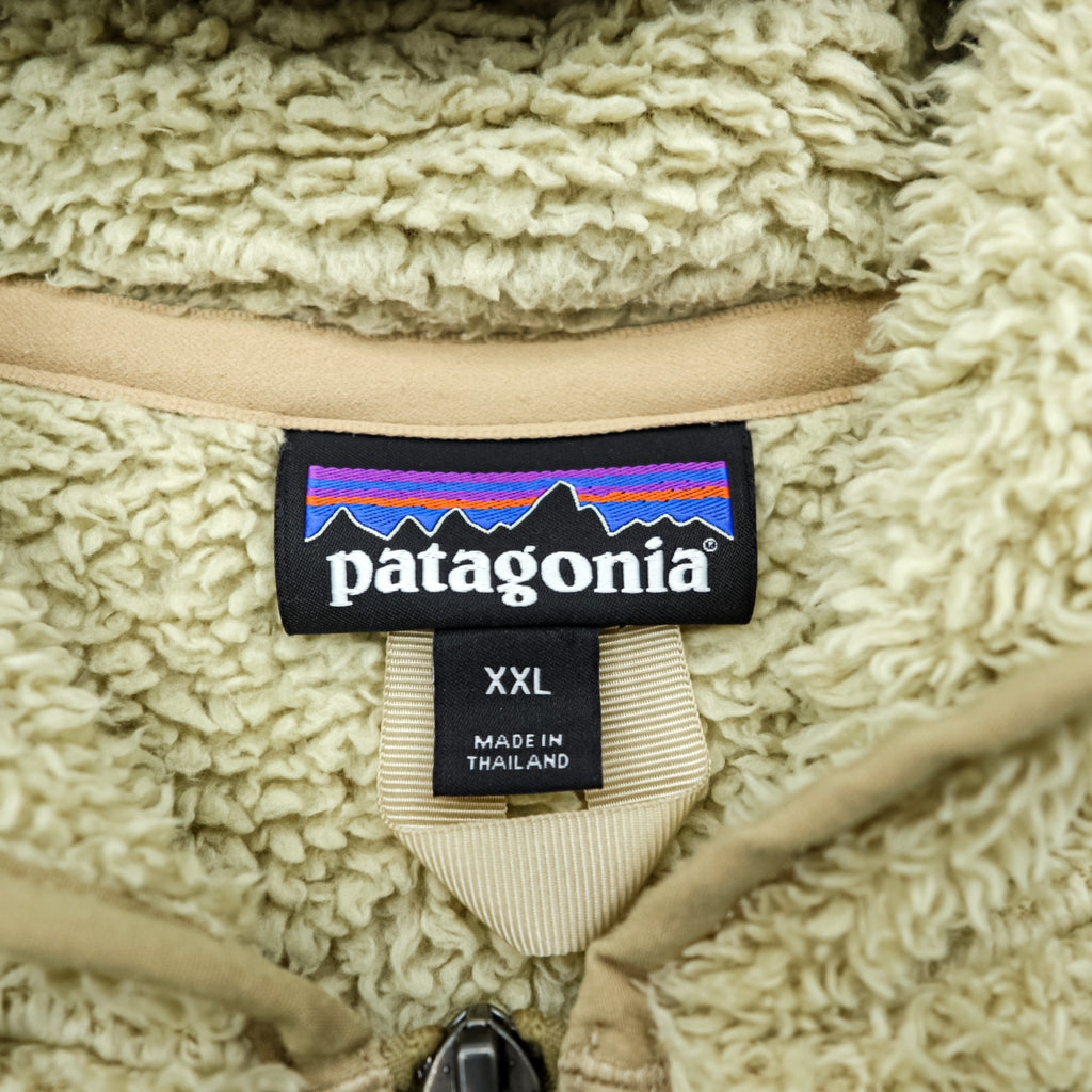 Patagonia Men's Los Gatos Hoody Fleece Jacket El Cap Khaki Size XXL STY25922 FA20 Rare Big Size