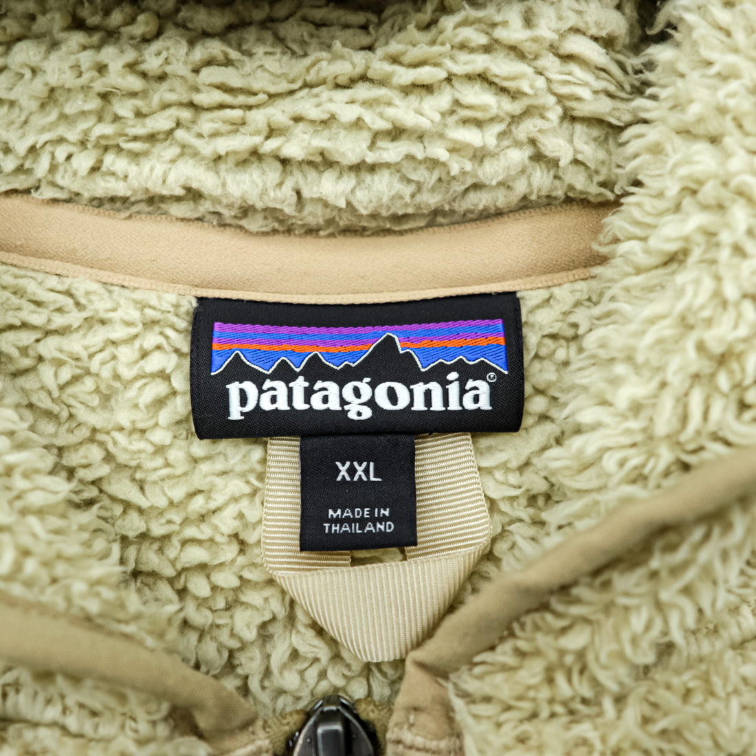 Patagonia Men's Los Gatos Hoody Fleece Jacket El Cap Khaki Size XXL STY25922 FA20 Rare Big Size