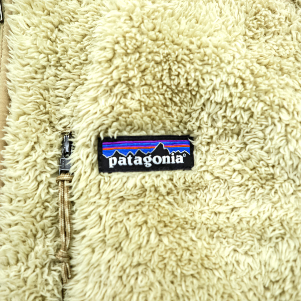 Patagonia Men's Los Gatos Hoody Fleece Jacket El Cap Khaki Size XXL STY25922 FA20 Rare Big Size