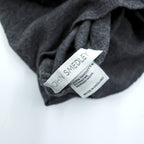 JOHN SMEDLEY English Made EXTRAFINE MERINO WOOL Turtleneck Sweater S
