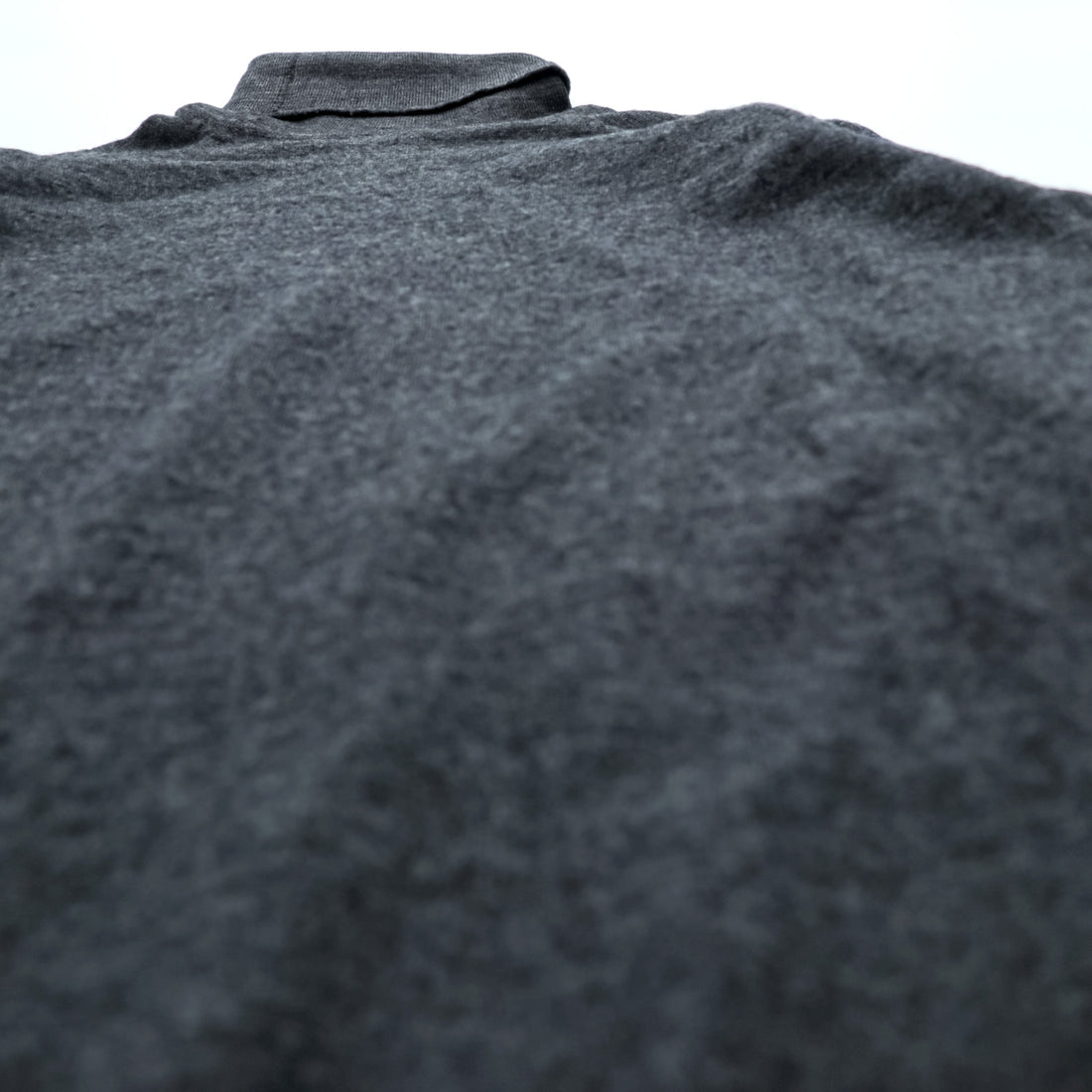 JOHN SMEDLEY English Made EXTRAFINE MERINO WOOL Turtleneck Sweater S