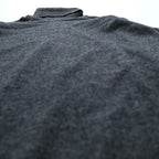 JOHN SMEDLEY English Made EXTRAFINE MERINO WOOL Turtleneck Sweater S