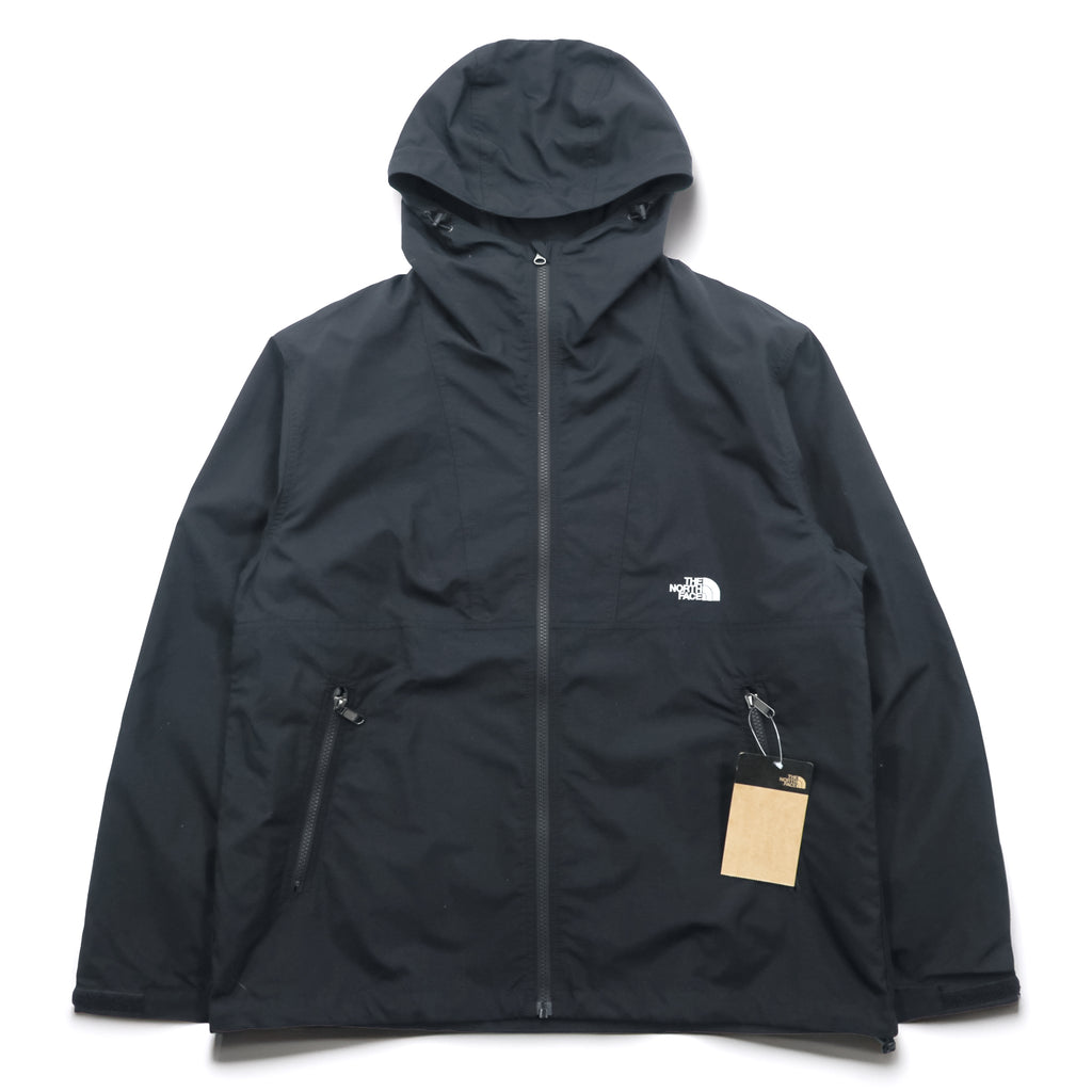 THE NORTH FACE Compact Mountain Parka L Waterproof NP72230 Unused