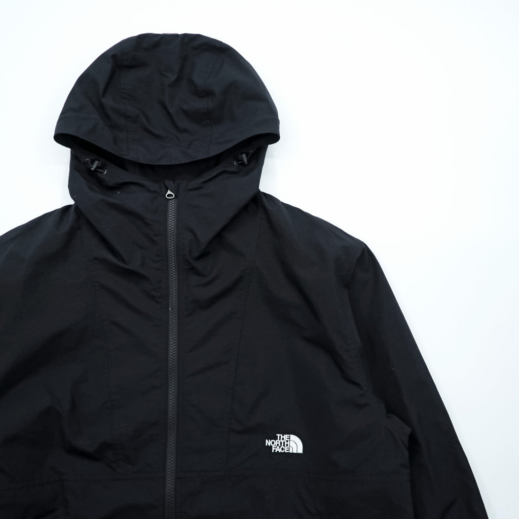 THE NORTH FACE Compact Mountain Parka L Waterproof NP72230 Unused