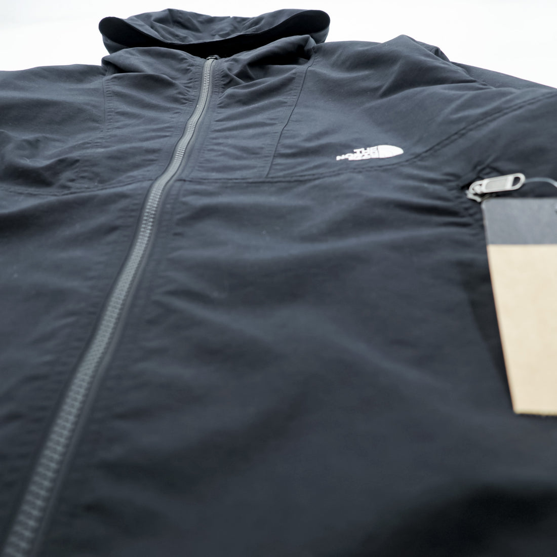 THE NORTH FACE Compact Mountain Parka L Waterproof NP72230 Unused