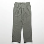 Ralph Lauren 90s Washable 2Tuck Gun Club Check Slacks L