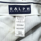 Ralph Lauren 90s Washable 2Tuck Gun Club Check Slacks L