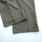 Ralph Lauren 90s Washable 2Tuck Gun Club Check Slacks L