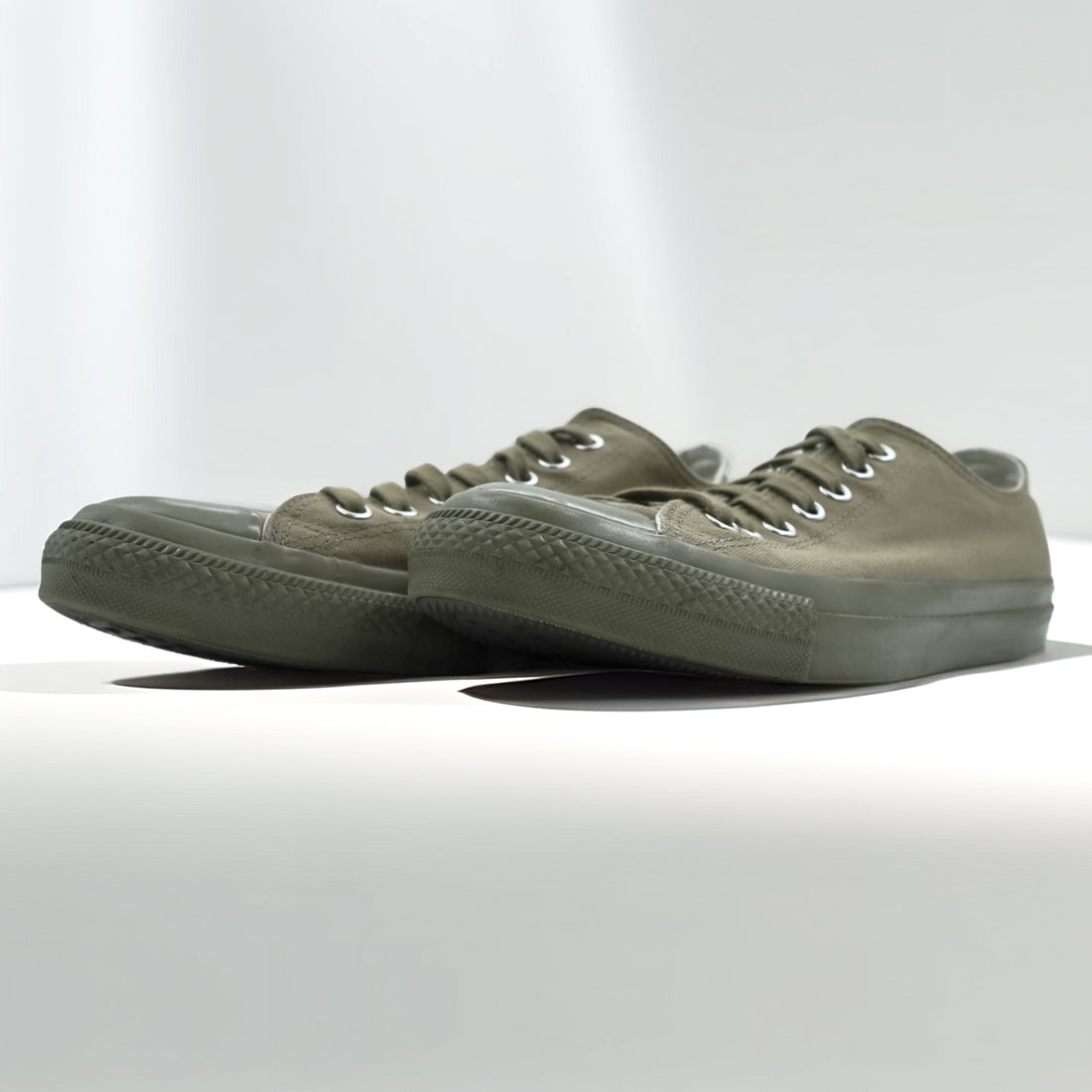 CONVERSE オールスター ALL STAR US アーミーシューズ ローカットスニーカー 28cm キャンバス U.S.ORIGINATOR 1SC601