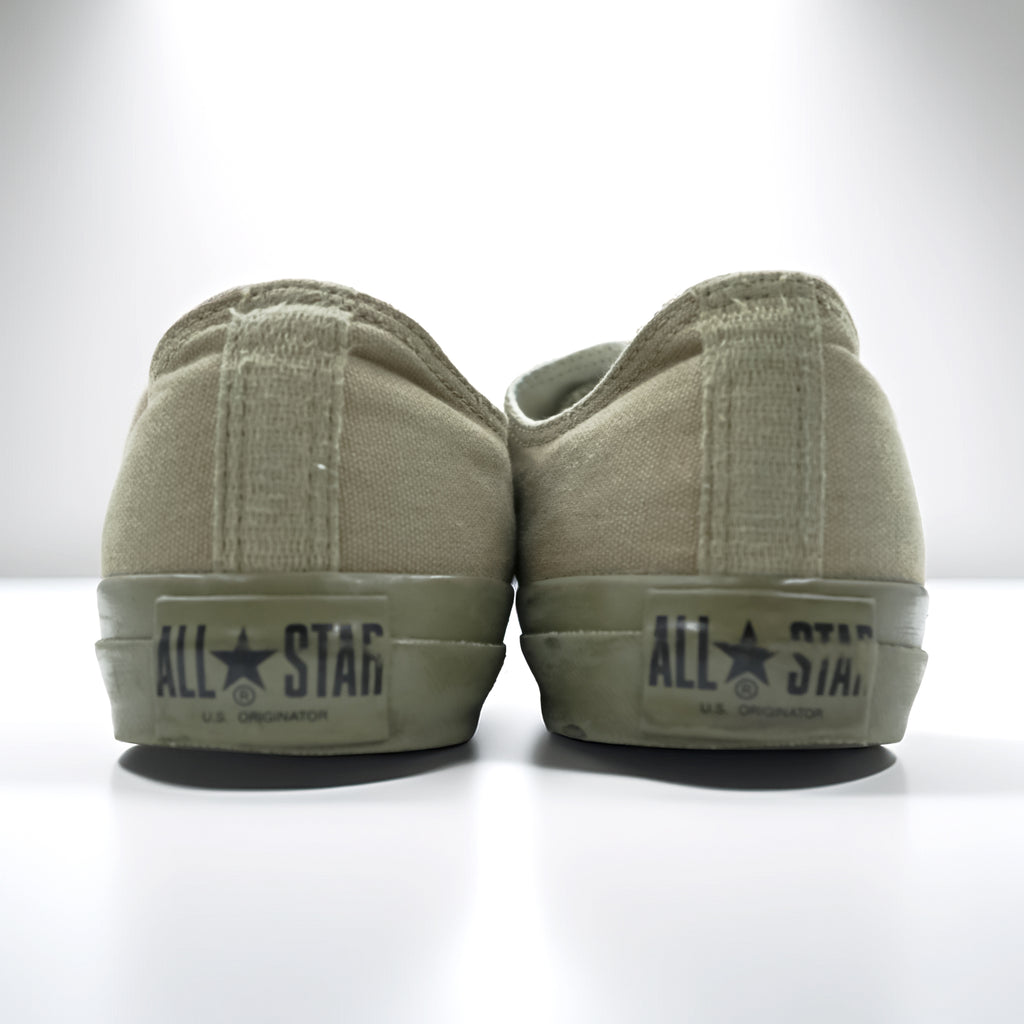 CONVERSE オールスター ALL STAR US アーミーシューズ ローカットスニーカー 28cm キャンバス U.S.ORIGINATOR 1SC601