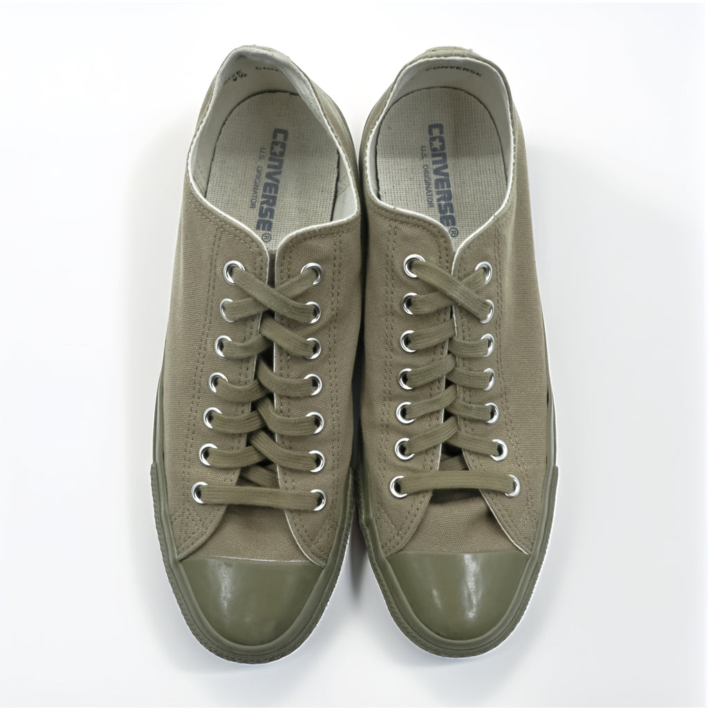 CONVERSE オールスター ALL STAR US アーミーシューズ ローカットスニーカー 28cm キャンバス U.S.ORIGINATOR 1SC601