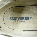 CONVERSE オールスター ALL STAR US アーミーシューズ ローカットスニーカー 28cm キャンバス U.S.ORIGINATOR 1SC601