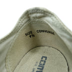 CONVERSE オールスター ALL STAR US アーミーシューズ ローカットスニーカー 28cm キャンバス U.S.ORIGINATOR 1SC601
