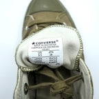 CONVERSE オールスター ALL STAR US アーミーシューズ ローカットスニーカー 28cm キャンバス U.S.ORIGINATOR 1SC601