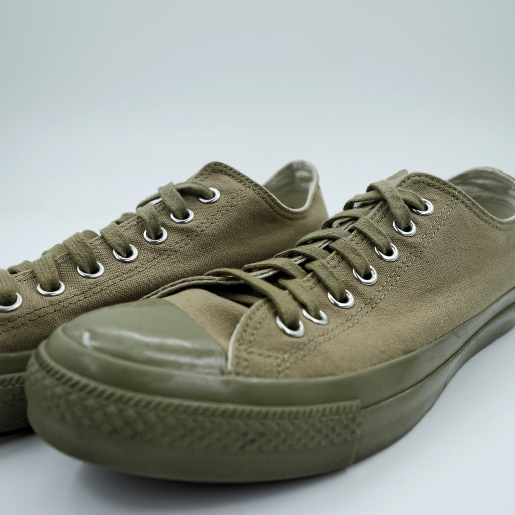 CONVERSE オールスター ALL STAR US アーミーシューズ ローカットスニーカー 28cm キャンバス U.S.ORIGINATOR 1SC601