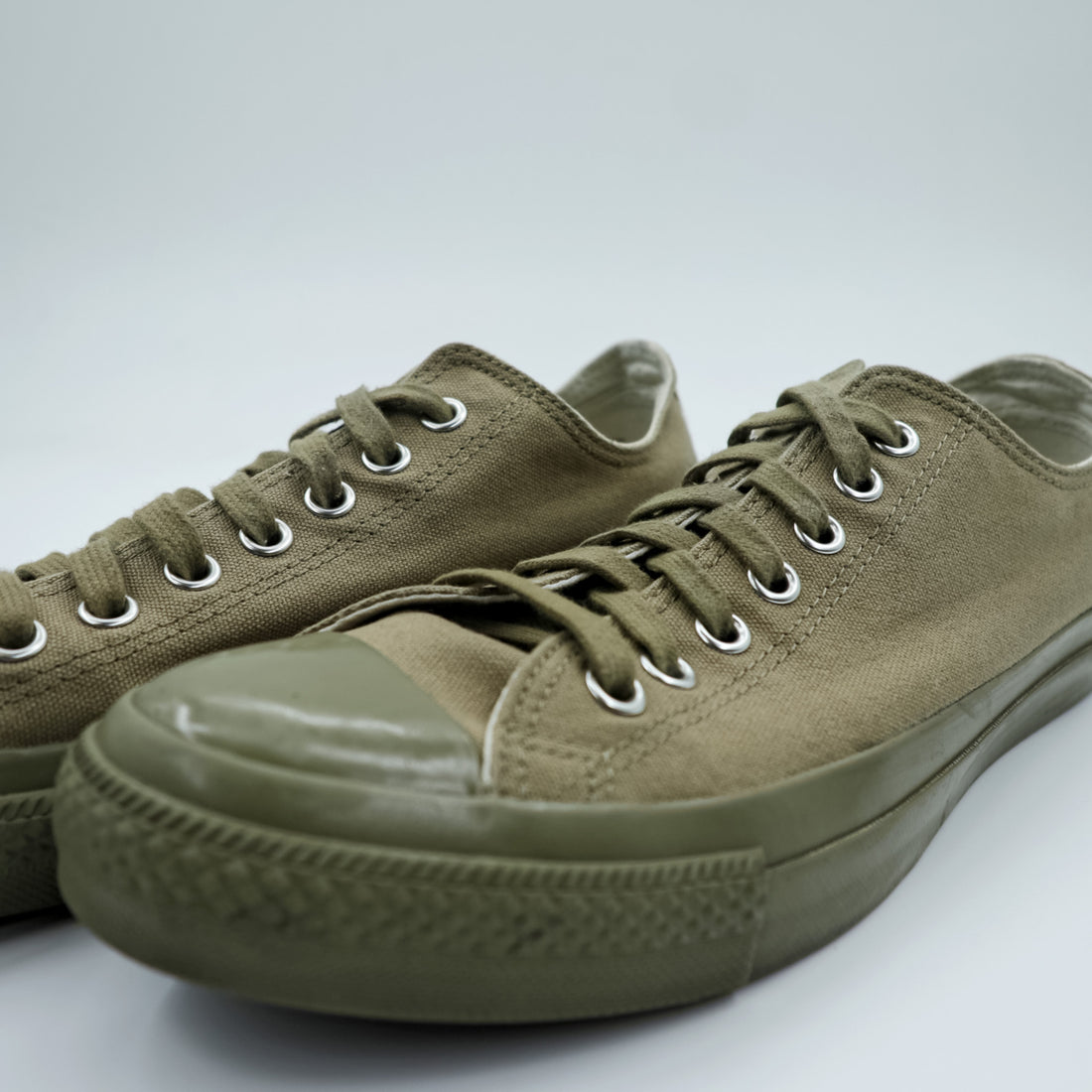 CONVERSE オールスター ALL STAR US アーミーシューズ ローカットスニーカー 28cm キャンバス U.S.ORIGINATOR 1SC601