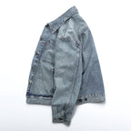 Levi Strauss Stock Trucker Jacket, Size M, A2662