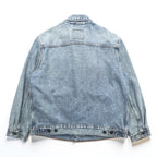 Levi Strauss Stock Trucker Jacket, Size M, A2662