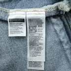 Levi Strauss Stock Trucker Jacket, Size M, A2662