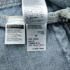 Levi Strauss Stock Trucker Jacket, Size M, A2662