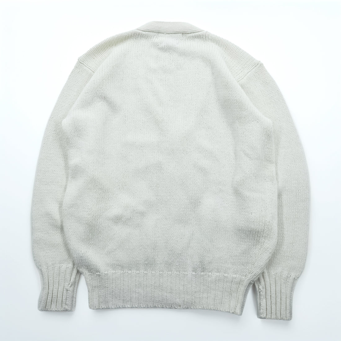 Polo Ralph Lauren 90s Knit Cardigan Size Small White Unused