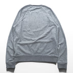 Patagonia オーガニックコットン クルーネック スウェット トレーナー M グレー 胸ポケット 26375